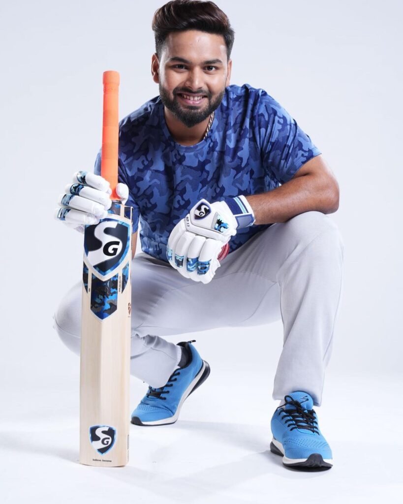 Rishabh pant recovery
