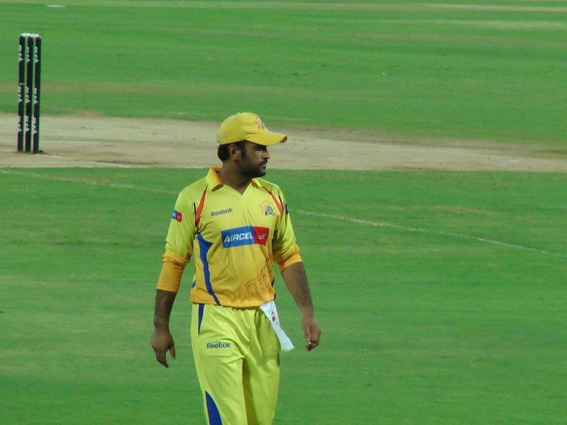dhoni retirement